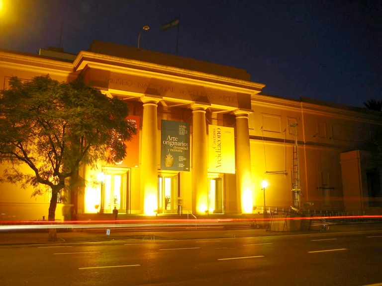 National Museum of Fine Arts in Buenos_Aires